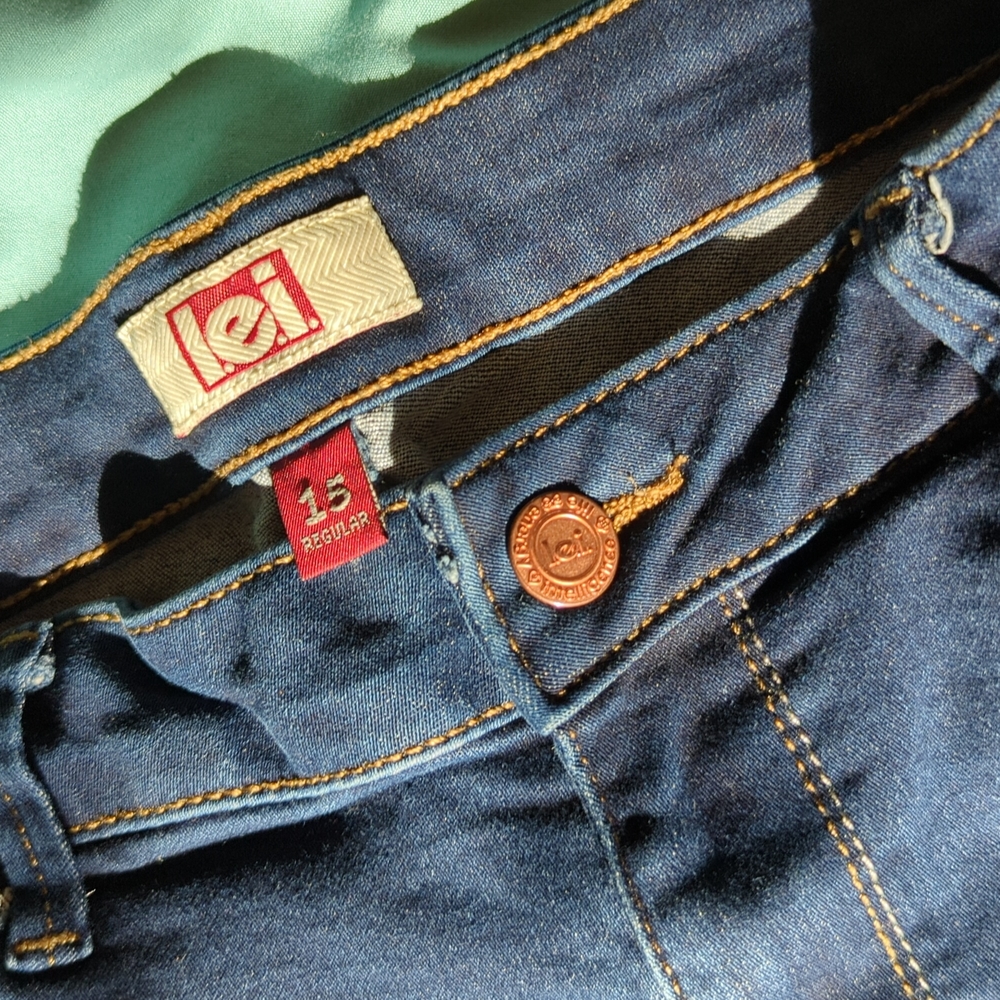 LEI skinny jeans